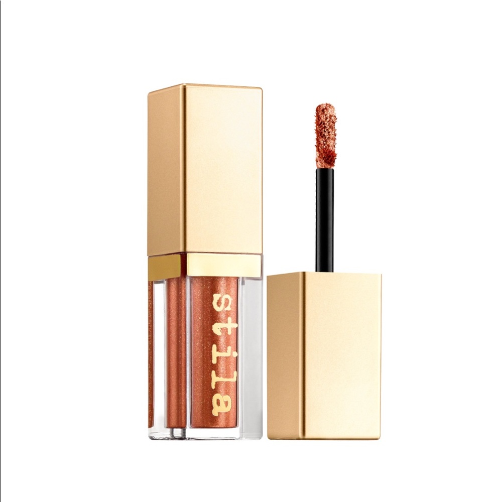 Stila Liquid Eye Shadow - Rose Gold Retro